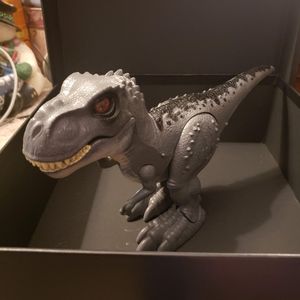 Talking dino walks talks n more